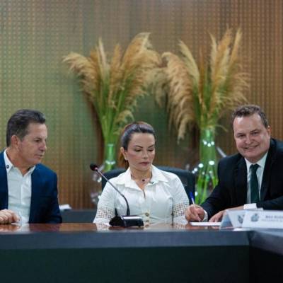 Max articula retorno de pagamento de tributos estaduais em lotéricas - Notícias - Mato Grosso digital