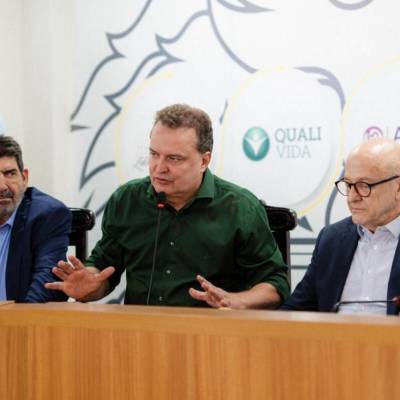 Max cobra mais recursos para os municípios e Pivetta sinaliza positivamente - Notícias - Mato Grosso digital