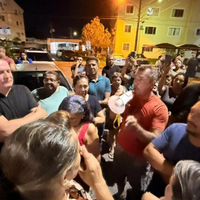 Max Russi aciona TJ para suspender despejo de centenas de famílias em Cuiabá - Notícias - Mato Grosso digital