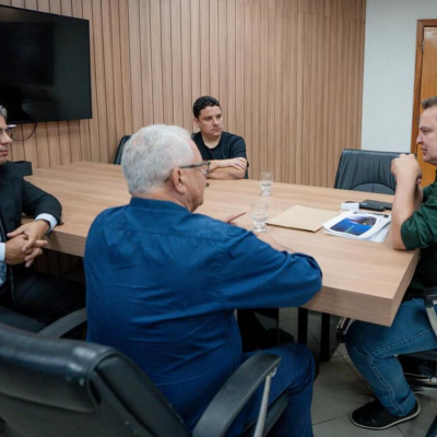Max Russi articula linhas de crédito do BNDES para MT - Notícias - Mato Grosso digital