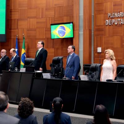 Max Russi destaca força da indústria mato-grossense em sessão solene na ALMT - Notícias - Mato Grosso digital