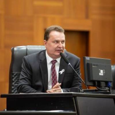 Max Russi destaca leis de inclusão no Dia Nacional da Acessibilidade - Notícias - Mato Grosso digital