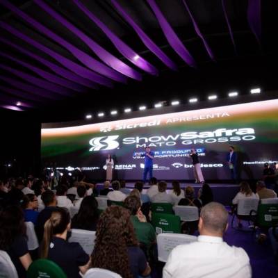 Max Russi reafirma apoio ao setor em estreia da ALMT no Show Safra 2026 - Notícias - Mato Grosso digital