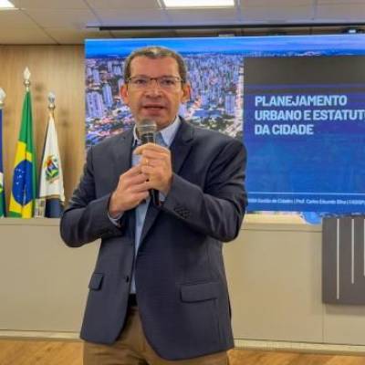 MBA do TCE-MT debate planejamento urbano e desenvolvimento das cidades - Notícias - Mato Grosso digital