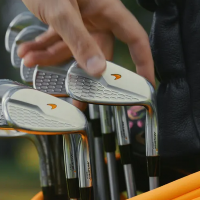 McLaren agora vende tacos de golfe e leva DNA da F1 para outro esporte - Notícias - Mato Grosso digital