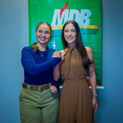 MDB troca comando em Cuiabá e terá vice-prefeita na presidência do diretório - Notícias - Mato Grosso digital