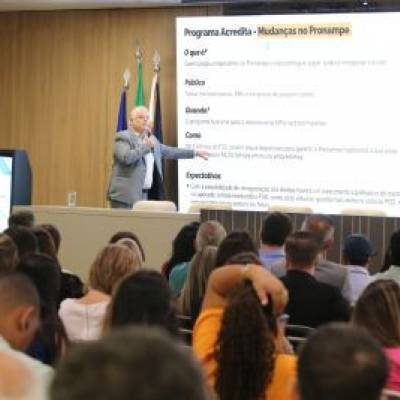 Ministro Márcio França lança pacote de medidas de estímulo ao crédito - Notícias - Mato Grosso digital
