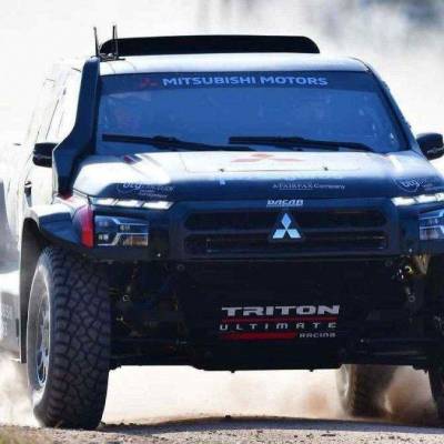 Mitsubishi aposta na Triton Ultimate Racing para o Sertões Series Tocantins - Notícias - Mato Grosso digital