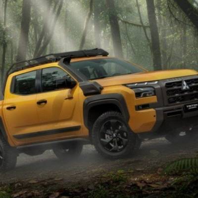 Mitsubishi lança Triton Savana 2026 por R$ 349.990; conheça - Notícias - Mato Grosso digital