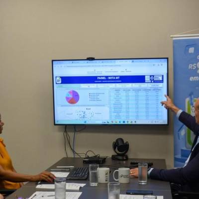 Moradores de Cuiabá e Alta Floresta ganham R$ 100 mil no Nota MT - Notícias - Mato Grosso digital