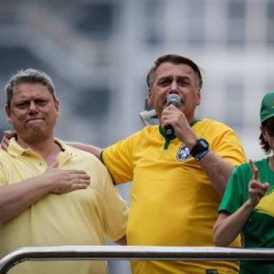 Moraes autoriza visita de Tarcísio a Bolsonaro na Papudinha - Notícias - Mato Grosso digital