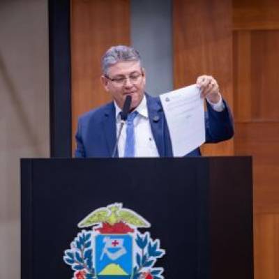 Moretto apresenta pacote de projetos e indicações para a região oeste - Notícias - Mato Grosso digital