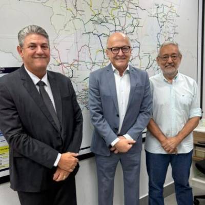 Moretto debate com governo lançamento de edital da MT-199 - Notícias - Mato Grosso digital