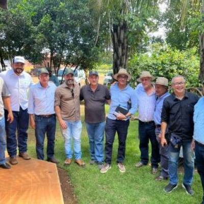 Moretto debate integração produtiva na Bolívia - Notícias - Mato Grosso digital