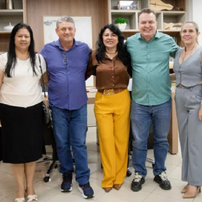 Moretto fortalece articulações e garante novos investimentos para Cáceres - Notícias - Mato Grosso digital