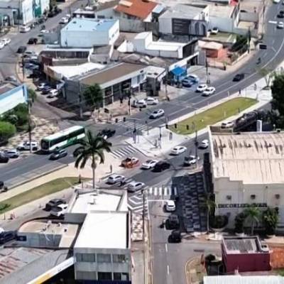 Motoristas devem fazer retorno próximo à Decorliz pela laçada de quadra - Notícias - Mato Grosso digital