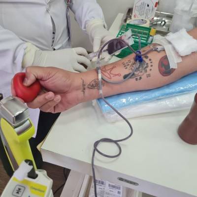 MT Hemocentro abre para coleta de sangue neste sábado (12) - Notícias - Mato Grosso digital