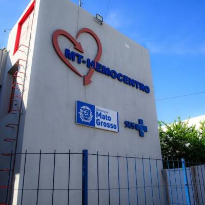 MT Hemocentro promove ação de doação de sangue neste sábado (7) - Notícias - Mato Grosso digital