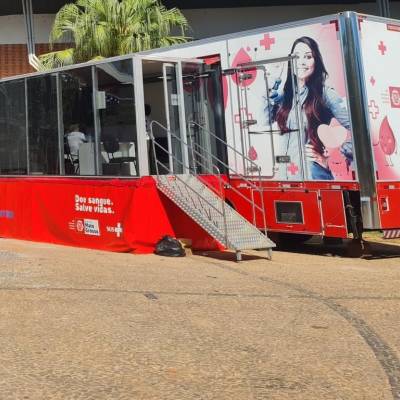 MT Hemocentro realiza ação de coleta de sangue no Hospital Metropolitano - Notícias - Mato Grosso digital