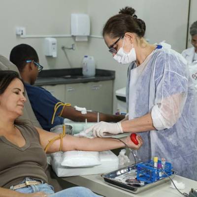 MT Hemocentro registra estado de alerta em estoque de bolsas de sangue - Notícias - Mato Grosso digital