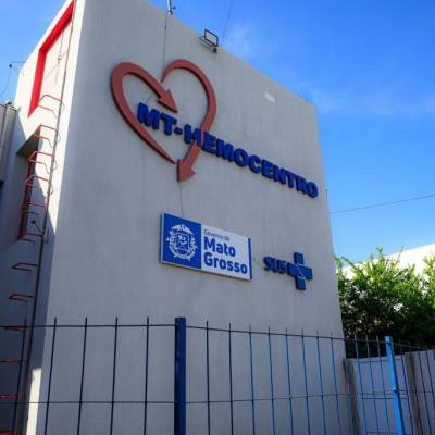 MT Hemocentro vai abrir para coleta de sangue neste sábado (6) - Notícias - Mato Grosso digital