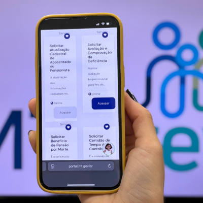 MTPrev disponibiliza novos serviços on-line para segurados - Notícias - Mato Grosso digital