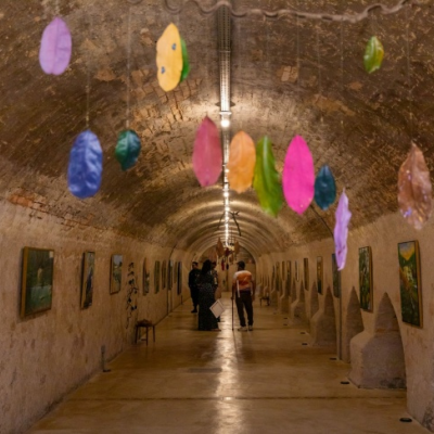 Museu do Morro recebe oficina gratuita de arte para crianças em Cuiabá - Notícias - Mato Grosso digital
