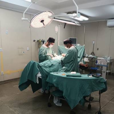 Mutirão no Pronto-Socorro Municipal amplia acesso a cirurgias em Cuiabá - Notícias - Mato Grosso digital