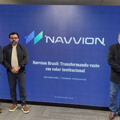 Navvion é lançada no Brasil e terá fábrica em Manaus e filial em Cuiabá - Notícias - Mato Grosso digital