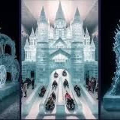 Neve no Rio? Parque de R$ 150 mi promete pista de kart no gelo e iglus - Notícias - Mato Grosso digital