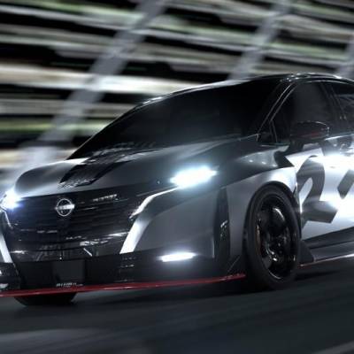 Nissan apresenta o Aura NISMO RS Concept no Tokyo Auto Salon 2026 - Notícias - Mato Grosso digital