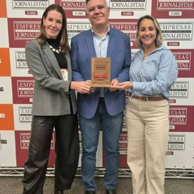 Nissan conquista o prêmio “Empresas que Melhor se Comunicam com Jornalistas” - Notícias - Mato Grosso digital