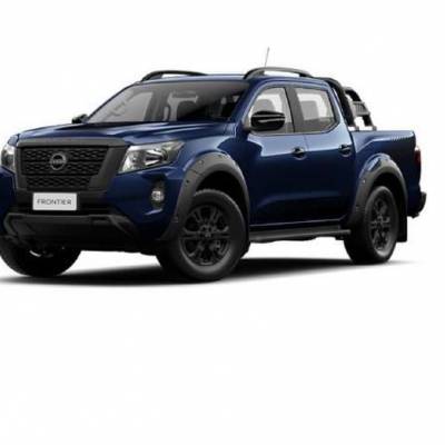 Nissan Frontier Attack: picape ganha novidades - Notícias - Mato Grosso digital
