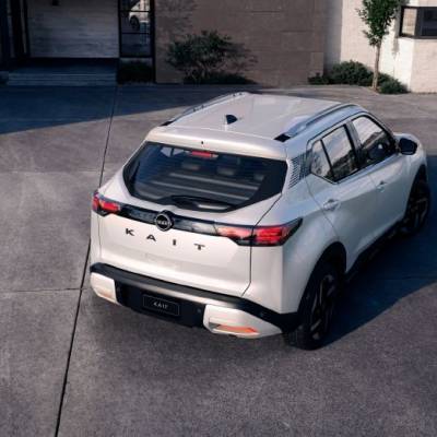 Nissan Kait chega à linha 2027 ainda mais competitivo - Notícias - Mato Grosso digital