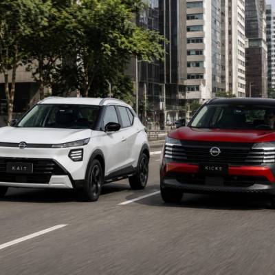 Nissan Kait e Nissan Kicks se destacam com economia e conforto na cidade - Notícias - Mato Grosso digital