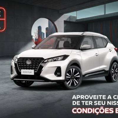 Nissan lança campanha “Chance Única Nissan” - Notícias - Mato Grosso digital