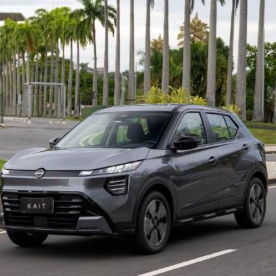 Nissan marca presença na primeira Expo Agulhas Negras - Notícias - Mato Grosso digital