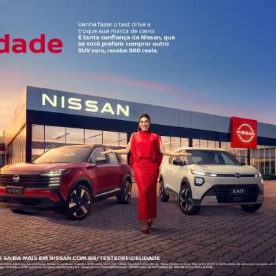 Nissan prorroga campanha ‘Teste de Fidelidade Nissan’ até maio - Notícias - Mato Grosso digital