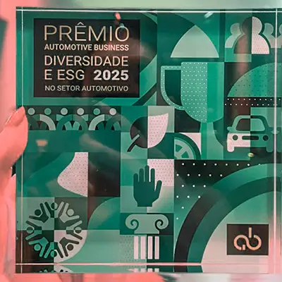 Nissan recebe prêmio AB Diversidade e ESG pelo terceiro ano seguido - Notícias - Mato Grosso digital
