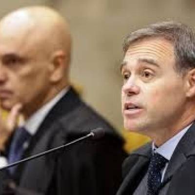 No STF, Mendonça diverge e vota contra a responsabilização das redes sociais - Notícias - Mato Grosso digital