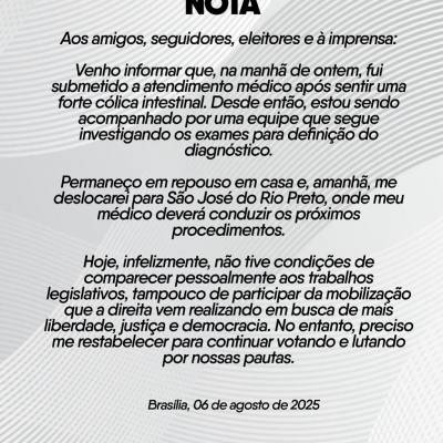 NOTA - Notícias - Mato Grosso digital