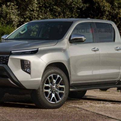 Nova geração da Toyota Hilux: veja o que já sabemos e quando chega - Notícias - Mato Grosso digital