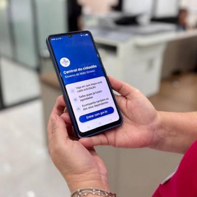 Novo aplicativo permite que cidadão acompanhe pedidos do SUS pelo celular - Notícias - Mato Grosso digital