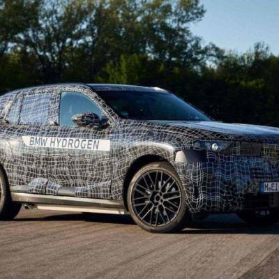 Novo BMW X5 terá motorização abastecida com hidrogênio - Notícias - Mato Grosso digital