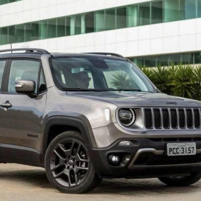 Novo Jeep Renegade terá versões com sistema híbrido; veja detalhes - Notícias - Mato Grosso digital