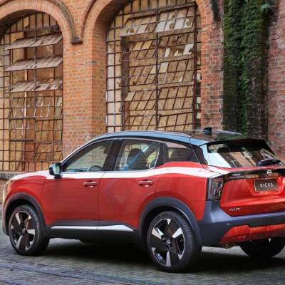 Novo Nissan Kicks fecha 2025 reconhecido com vários prêmios no Brasil - Notícias - Mato Grosso digital