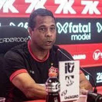 Novo técnico do Vitória destaca desafio: ‘Não queria estar aqui neste momento’ - Notícias - Mato Grosso digital