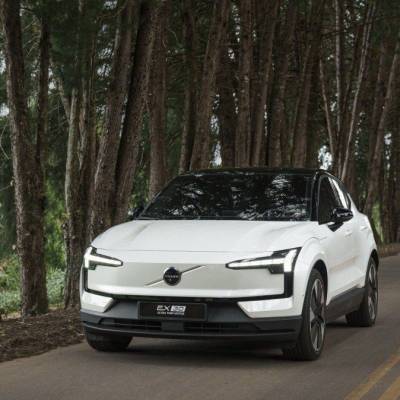 Novo Volvo EX30 Ultra Twin Motor tem 428 cv e mais autonomia; veja os preços - Notícias - Mato Grosso digital