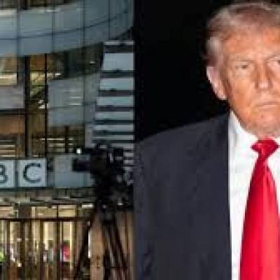 O “erro” de edição que colocou a BBC em crise e gerou reação de Trump - Notícias - Mato Grosso digital