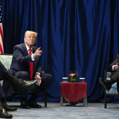 O que Lula e Trump vão tratar durante encontro na Casa Branca - Notícias - Mato Grosso digital